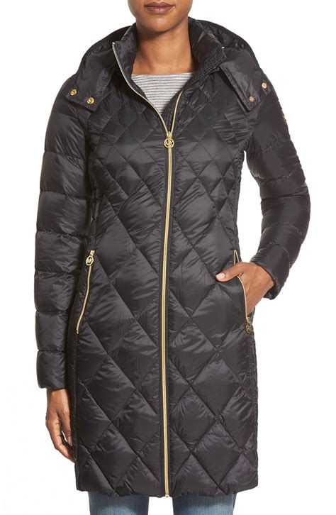 michael kors lightweight coats